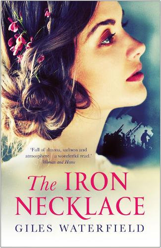 Бумажная книга «The Iron Necklace», автор Джайлс Уотерфилд - фото №1