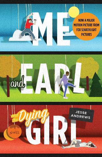 Бумажная книга «Me and Earl and the Dying Girl», автор Джесси Эндрюс - фото №1