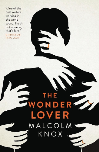 Бумажная книга «The Wonder Lover», автор Малкольм Нокс - фото №1