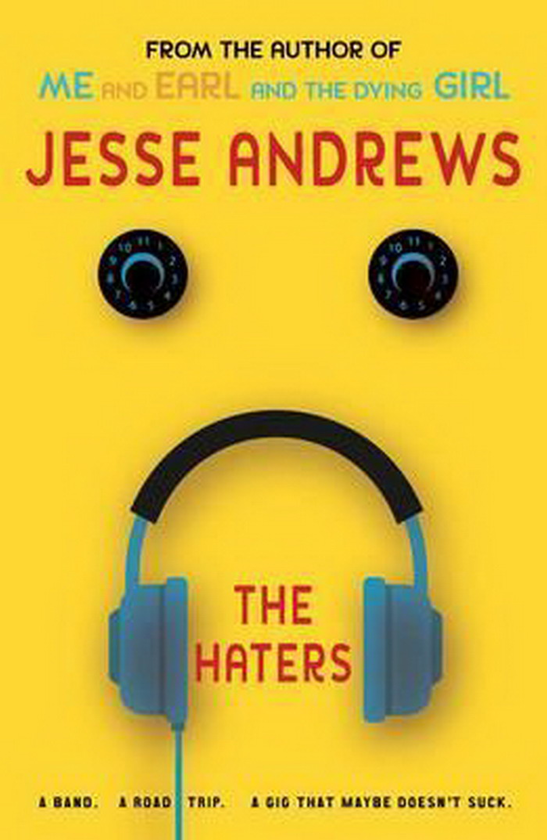 Бумажная книга «The Haters», автор Джесси Эндрюс - фото №1