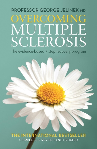 Паперова книга «Overcoming Multiple Sclerosis: The Evidence-based 7 Step Recovery Program», автор Джордж Єлінек - фото №1