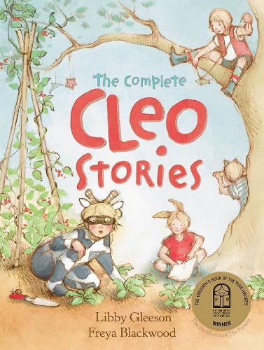 Бумажная книга «The Complete Cleo Stories: Four award-winning stories in one volume», автор Либби Глисон - фото №1