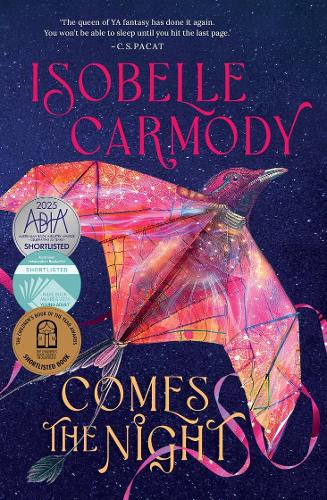 Бумажная книга «Comes the Night», автор Изобель Кармоди - фото №1
