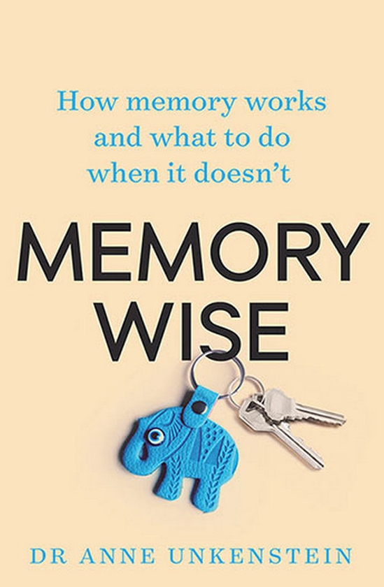 Бумажная книга «Memory-Wise», автор Энн Анкенштейн - фото №1