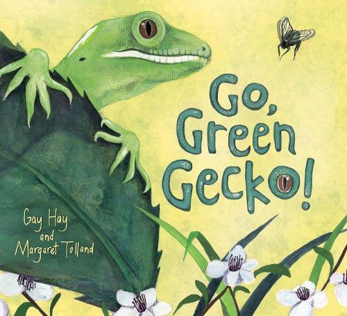 Бумажная книга «Go Green Gecko!», автор Гей Хэй - фото №1