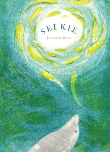 Паперова книга «Selkie», автор Жозефіна Берч - фото №1