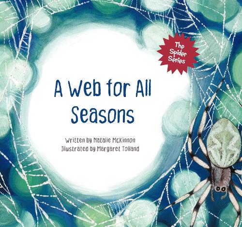 Бумажная книга «A Web for All Seasons», автор Натали Маккиннон - фото №1
