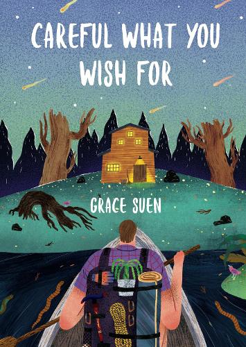 Бумажная книга «Careful What You Wish For», автор Грейс Суен - фото №1