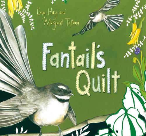 Бумажная книга «Fantail's Quilt», автор Гей Хэй - фото №1