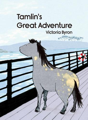 Бумажная книга «Tamlin's Great Adventure», автор Виктория Байрон - фото №1