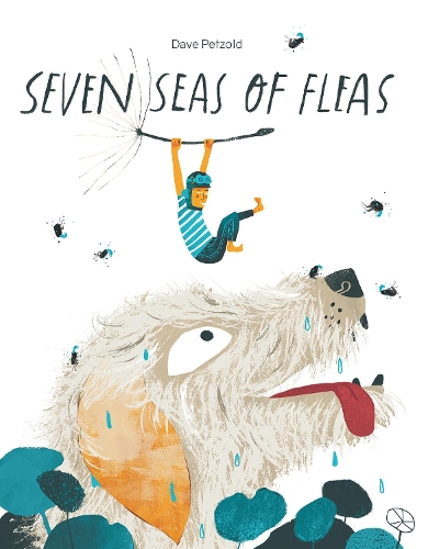 Бумажная книга «Seven Seas of Fleas», автор Дэйв Петцольд - фото №1