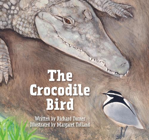 Паперова книга «The Crocodile Bird», автор Річард Тернер - фото №1
