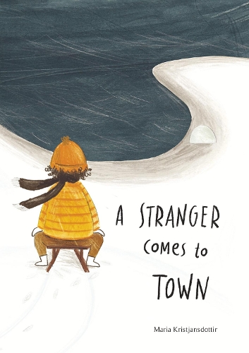 Бумажная книга «A Stranger Comes to Town», автор Мария Кристьянсдоттир - фото №1