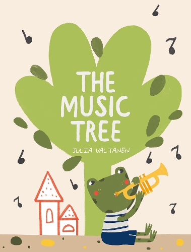 Бумажная книга «The Music Tree», автор Джулия Валтанен - фото №1