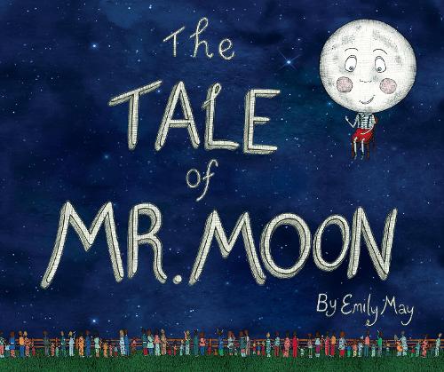 Бумажная книга «The Tale of Mr. Moon», автор Эмили Мэй - фото №1