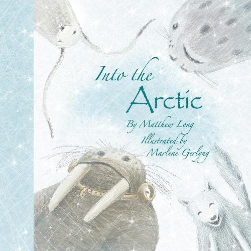 Бумажная книга «Into the Arctic», автор Мэтью Лонг - фото №1