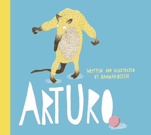 Паперова книга «Arturo», автор Ханна Біч - фото №1