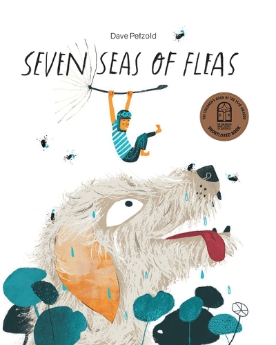 Бумажная книга «Seven Seas of Fleas», автор Дэйв Петцольд - фото №1