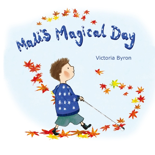 Бумажная книга «Mali's Magical Day», автор Виктория Байрон - фото №1