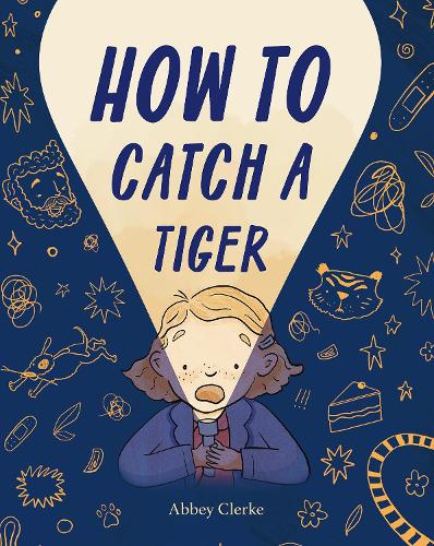 Бумажная книга «How to Catch a Tiger», автор Эбби Клерк - фото №1