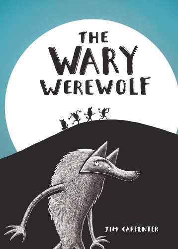 Бумажная книга «The Wary Werewolf», автор Джим Карпентер - фото №1