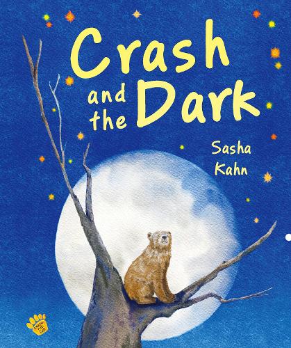Бумажная книга «Crash and the Dark», автор Саша Кан - фото №1