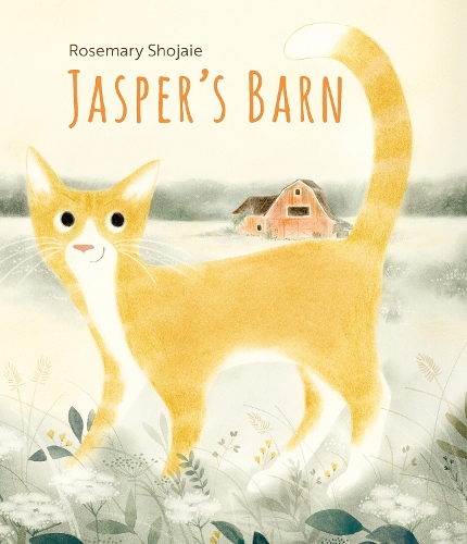 Бумажная книга «Jasper's Barn» - фото №1