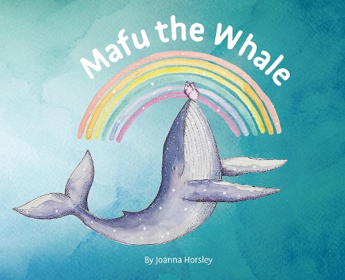 Бумажная книга «Mafu the Whale», автор Джоанна Хорсли - фото №1