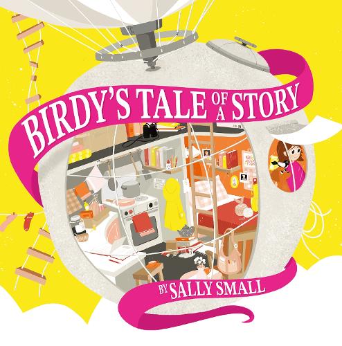 Бумажная книга «Birdy's Tale of a Story», автор Салли Смолл - фото №1