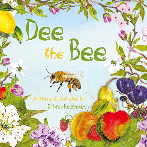 Бумажная книга «Dee the Bee», автор Долорес Кивени - фото №1