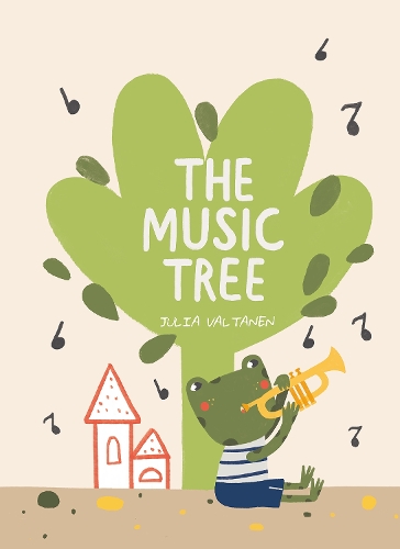 Бумажная книга «The Music Tree», автор Джулия Валтанен - фото №1