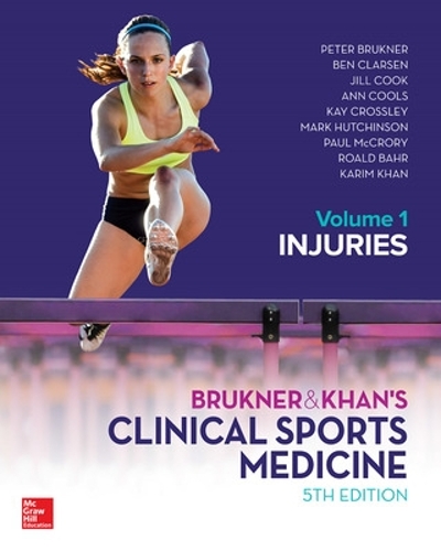 Бумажная книга «Brukner & Khan's Clinical Sports Medicine, Revised», авторов Энн Кулс, Бен Кларсен, Джилл Кук, Карим Хан, Кей Кроссли, Пол МакКрори, Питер Брюкнер, Роальд Бэр - фото №1