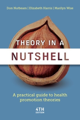 Бумажная книга «Theory in A Nutshell», авторов Дон Натбим, Элизабет Харрис, Мэрилин Уайз - фото №1