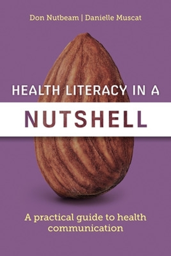 Паперова книга «Health Literacy in a Nutshell», автор Дон Натбім - фото №1