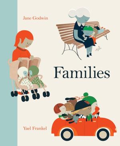 Бумажная книга «Families», автор Джейн Годвин - фото №1