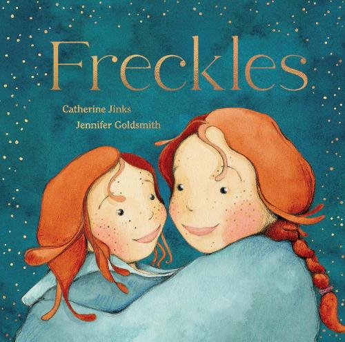 Паперова книга «Freckles», автор Кетрін Джинкс - фото №1