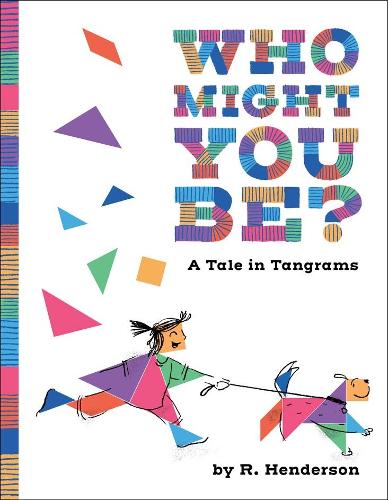 Бумажная книга «Who Might You Be?», автор Роберт Хендерсон - фото №1
