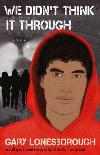 Бумажная книга «We Didn't Think It Through», автор Гэри Лонсборо - фото №1