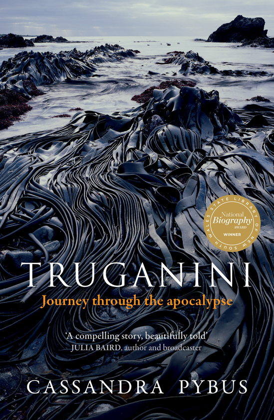 Бумажная книга «Truganini. Journey through the apocalypse», автор Кассандра Пибус - фото №1