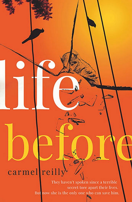 Бумажная книга «Life Before», автор Кармель Рейли - фото №1
