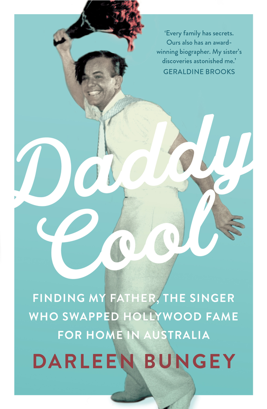 Бумажная книга «Daddy Cool. Finding my father, the singer who swapped Hollywood fame for home in Australia», автор Дарлин Банджи - фото №1