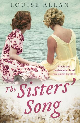 Бумажная книга «Sisters' Song», автор Луиза Аллан - фото №1