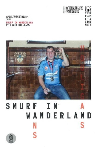 Бумажная книга «Smurf in Wanderland», автор Дэвид Уильямс - фото №1