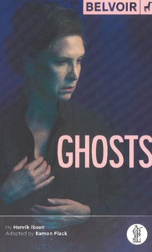 Бумажная книга «Ghosts», автор Генрик Ибсен - фото №1