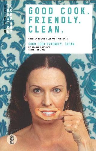 Бумажная книга «Good Cook. Friendly. Clean.», автор Брук Робинсон - фото №1