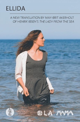 Бумажная книга «Ellida: a new translation of Henrik Ibsen's The Lady of the Sea», автор Генрик Ибсен - фото №1