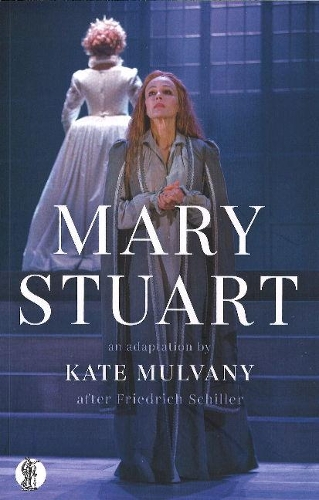 Паперова книга «Mary Stuart», автор Кейт Малвані - фото №1