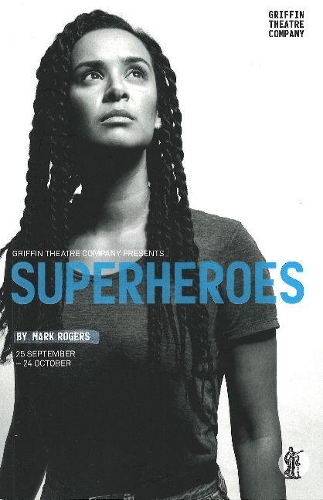 Паперова книга «Superheroes», автор Марк Роджерс - фото №1