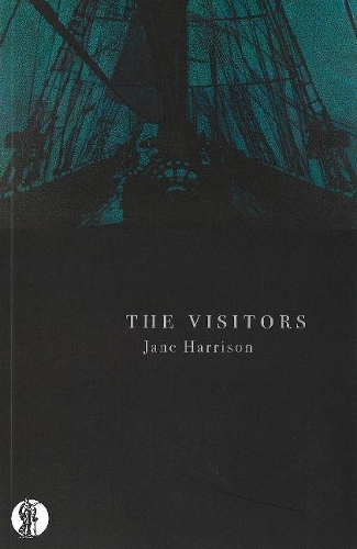 Бумажная книга «The Visitors», автор Джейн Харрисон - фото №1