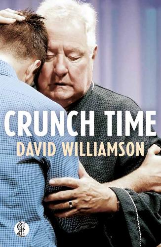 Бумажная книга «Crunch Time», автор Дэвид Уильямсон - фото №1